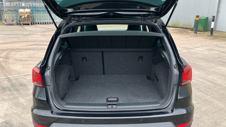 SEAT Arona 1.0 TSI 110 FR Edition 5dr Petrol Hatchback